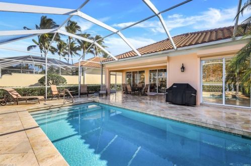 2992 Gilford Way, Naples FL 34119-7523 exterior