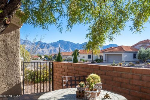 2261 Gerbera Way, Tucson AZ 85755-7167 exterior