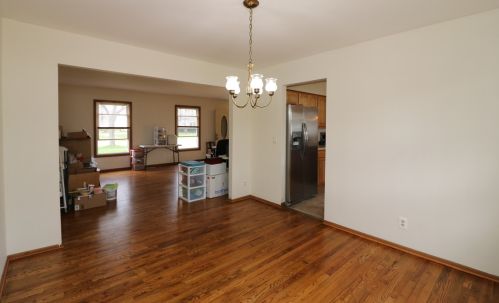 1222 Amberwood Dr, Bull Valley IL 60014-1825 exterior