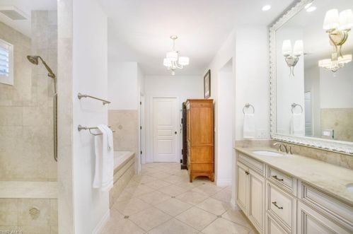 44 Cajeput Dr, Naples FL 34108-2611 exterior