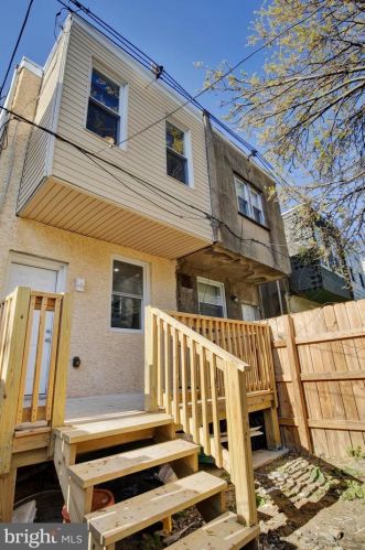 5627 Hazel Ave, Philadelphia PA  19143-1935 exterior