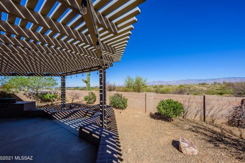 10389 Camino La Joya Pantano, Tucson AZ 85730-5086 exterior