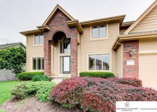 6217 155 Ave, Omaha NE  68116-4450 exterior