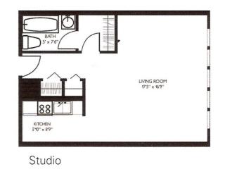 3120 Lake Shore Dr, Chicago IL  60657-4933 exterior