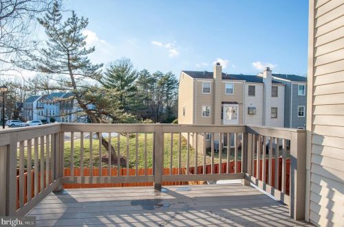 6528 Brookleigh Way, Alexandria VA exterior