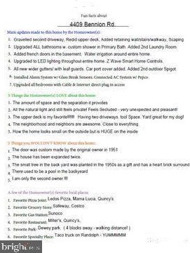 4409 Bennion Rd, Silver Spring, MD 20906-4652