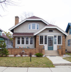 2140 58th St, Milwaukee WI  53219-1540 exterior