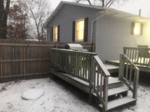 1951 Brooks Rd, Meskegon MI 49442-6503 exterior