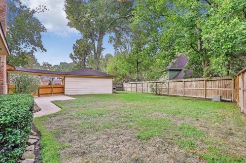 3614 Glade Creek Dr, Humble TX 77339-2629 exterior