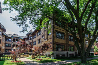 5107 Ingleside Ave, Chicago IL  60615-4854 exterior