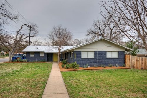 1906 Blue Crest Dr, Austin TX 78704-4020 exterior