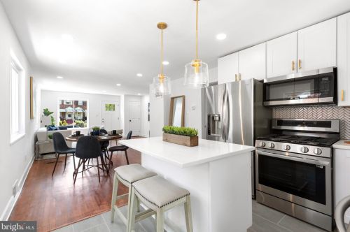 418 Brandywine St, Washington DC  20032-3653 exterior