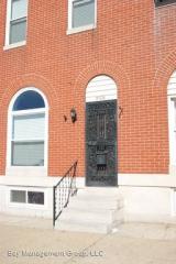 3106 Baltimore St, Baltimore MD  21224-3707 exterior