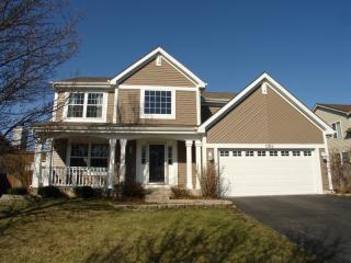 1354 Roxbury Dr, Aurora IL  60502-7027 exterior