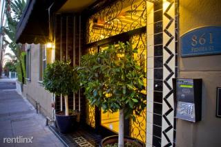 861 Fedora St, Los Angeles CA  90005-2162 exterior