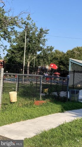 846 Warren St, Trenton NJ 08611-2103 exterior