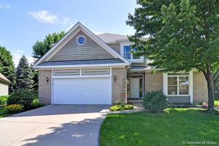 2812 Breckenridge Cir, Aurora IL  60504-3216 exterior
