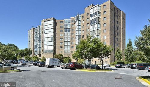 3005 Leisure World Blvd, Silver Spring MD 20906-8338 exterior
