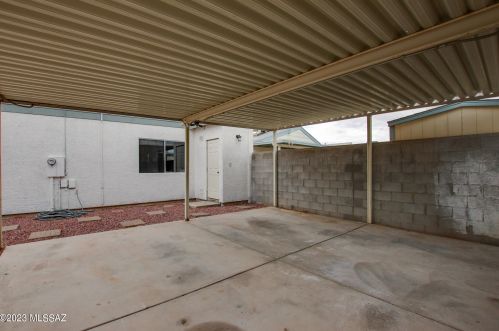 254 Melridge St, Tucson AZ  85706-3352 exterior