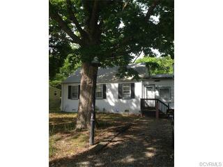 4218 Norborne Rd, Richmond VA  23234-1319 exterior