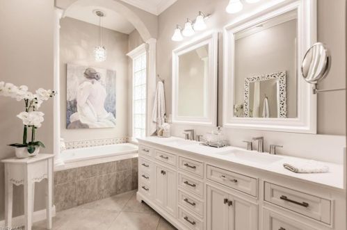 3508 Donoso Ct, Naples FL exterior