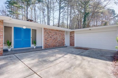 3546 Bowling Green Way, Atlanta, GA 30340-4187