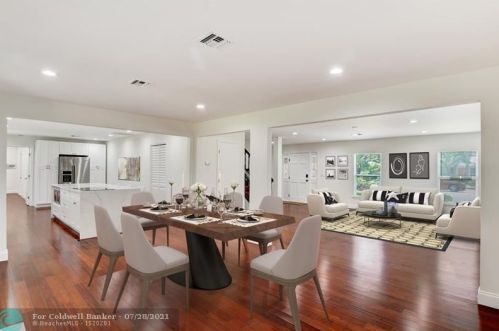 1135 17th St, Boca Raton FL  33486-6707 exterior