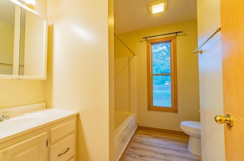 3470 Polonaise Dr, Meskegon MI 49442-1775 exterior