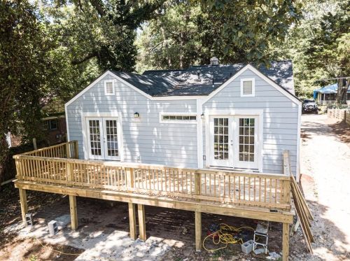 361 Adelle St, Atlanta GA  30315-6601 exterior