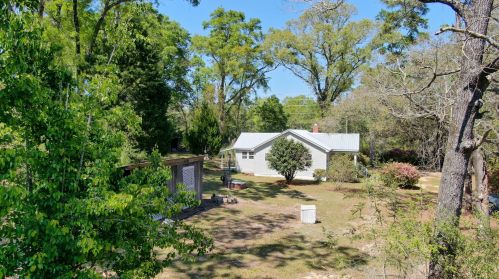 36 Williams Rd, Defuniak Springs FL 32433-5411 exterior