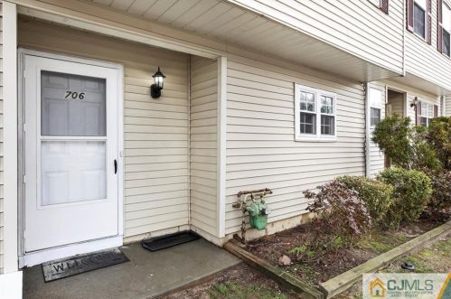 706 Darlington Dr, Old Bridge NJ 08857-3230 exterior