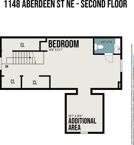 1148 Aberdeen St, Grand Rapids MI 49505-3822 exterior