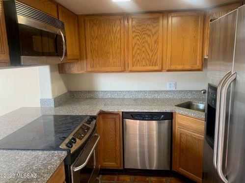 5336 Calle Del Rocio, Tucson AZ  85750-6409 exterior