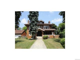 301 Boston Blvd, Detroit, MI 48202-1369