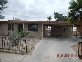 4758 Camino De La Plz, Tucson AZ  85714-3145 exterior