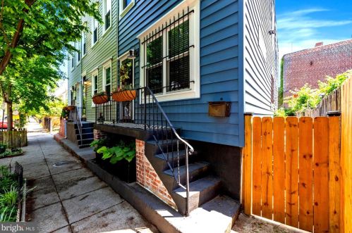 1503 Gales St, Washington DC 20002-4522 exterior