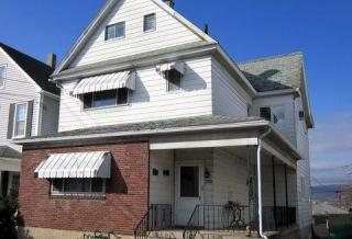 720 Irving Ave, Scranton PA  18505-3555 exterior