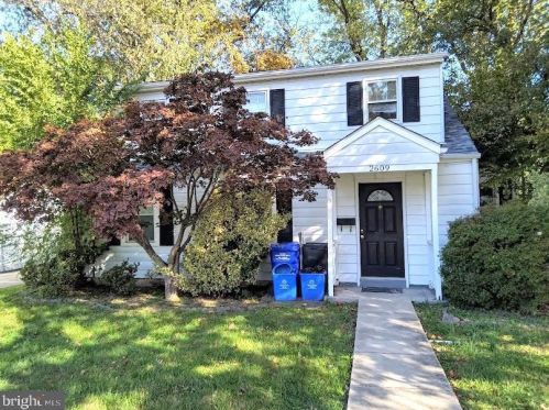 2609 Sheraton St, Silver Spring MD  20906-5014 exterior