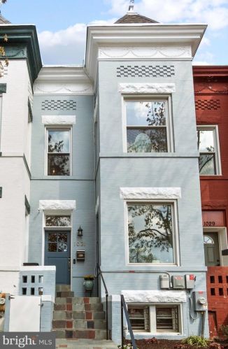 1031 10th St, Washington DC  20002-3719 exterior