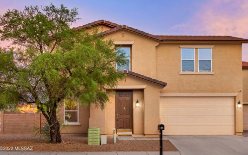 4192 Boulder Springs Way, Tucson, AZ 85712-6655