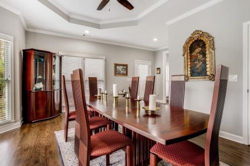 2884 Cravey Dr, Atlanta GA  30345-1420 exterior