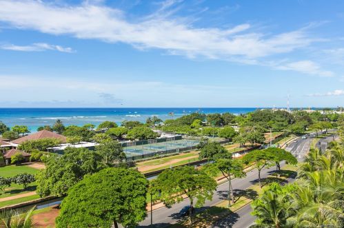 1330 Ala Moana Blvd, Honolulu HI  96814-4200 exterior