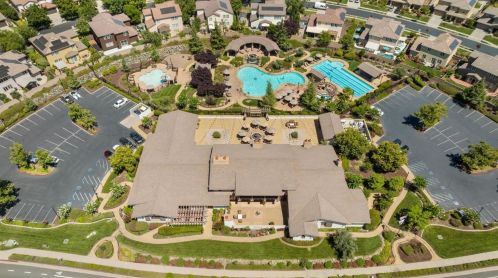 3124 Aldridge Way, Folsom CA  95762-9513 exterior