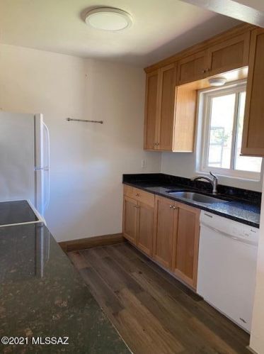 3991 Timrod St, Tucson AZ  85711-4144 exterior