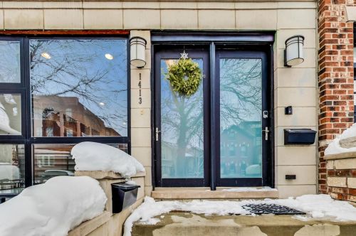 1413 Paulina St, Chicago, IL 60622-2119