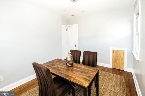 116 53rd St, Washington DC  20019-6603 exterior