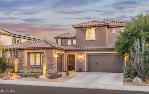 3753 Ember Glow Way, Phoenix AZ 85050-4928 exterior