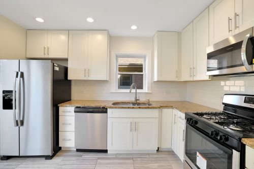 3514 Newcastle Ave, Chicago IL 60706-4832 exterior