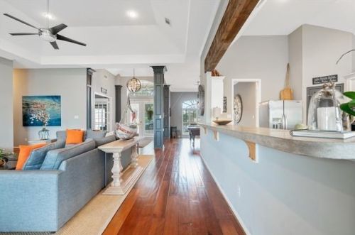 135 April Breeze St, Montgomery TX 77356-5882 exterior