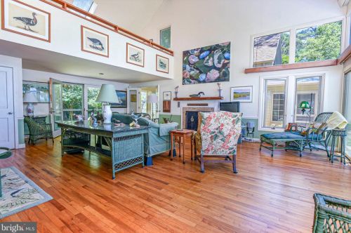 8377 Bozman Neavitt Rd, Saint Michaels MD 21663-2460 exterior